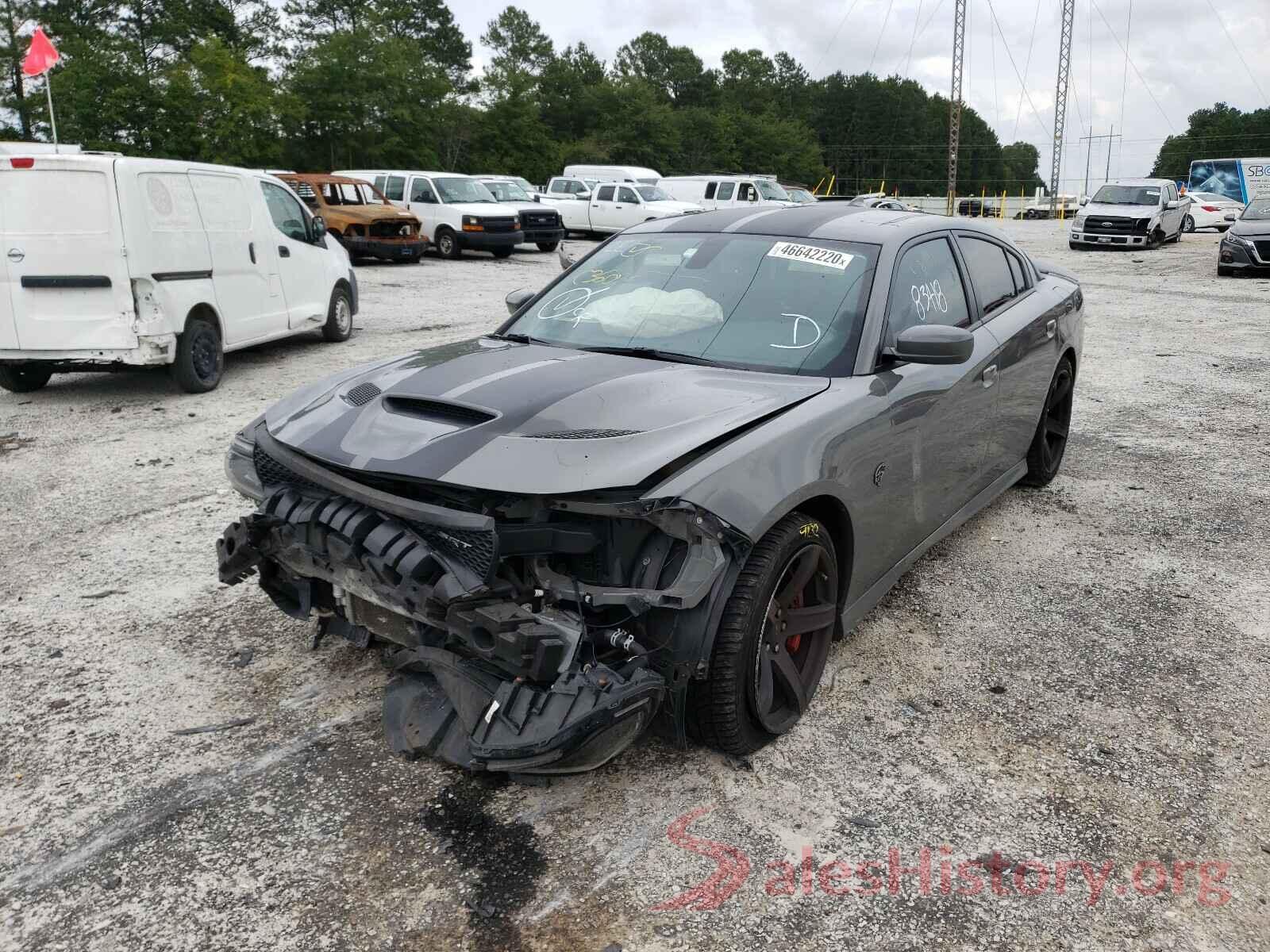 2C3CDXL90HH551142 2017 DODGE CHARGER