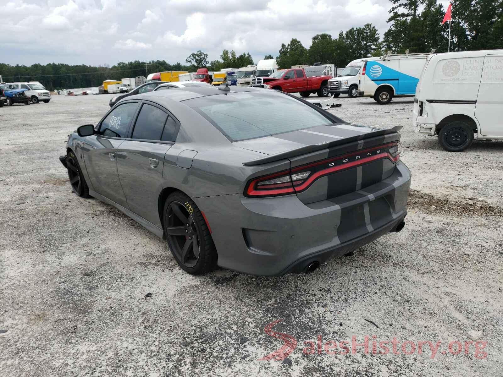 2C3CDXL90HH551142 2017 DODGE CHARGER