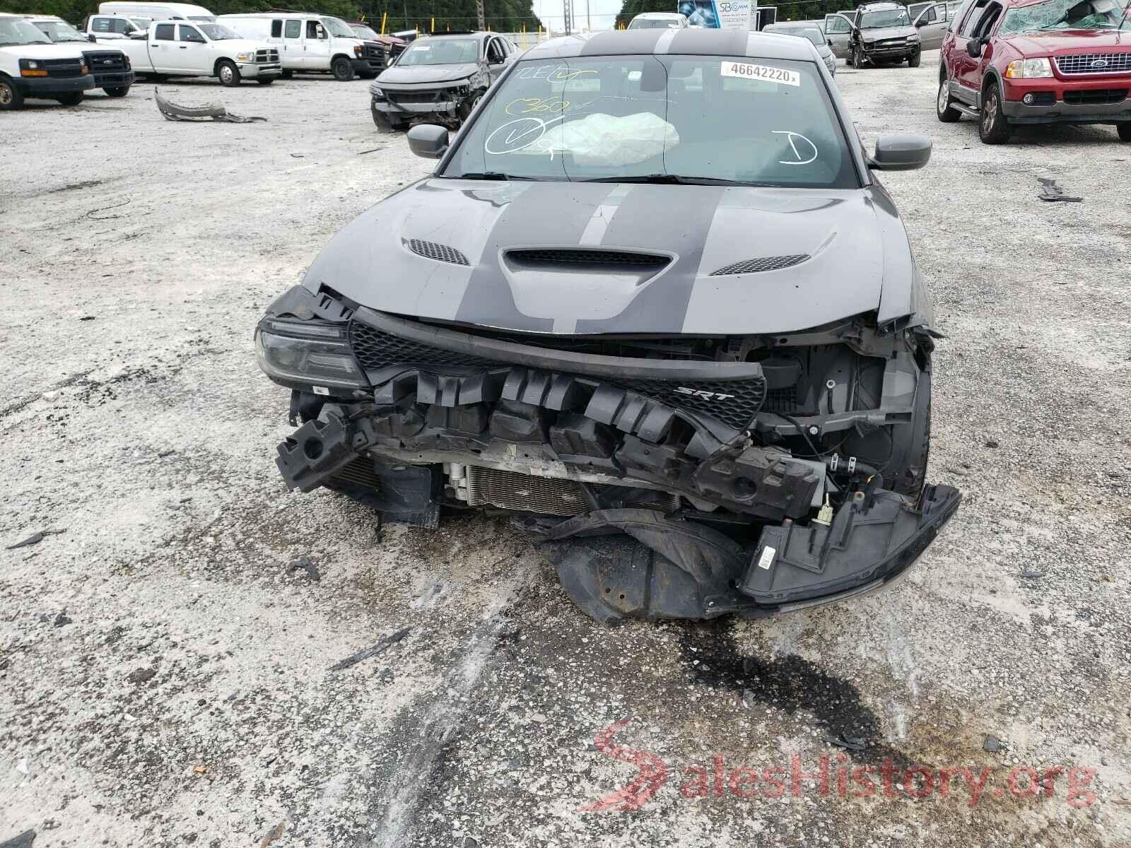 2C3CDXL90HH551142 2017 DODGE CHARGER