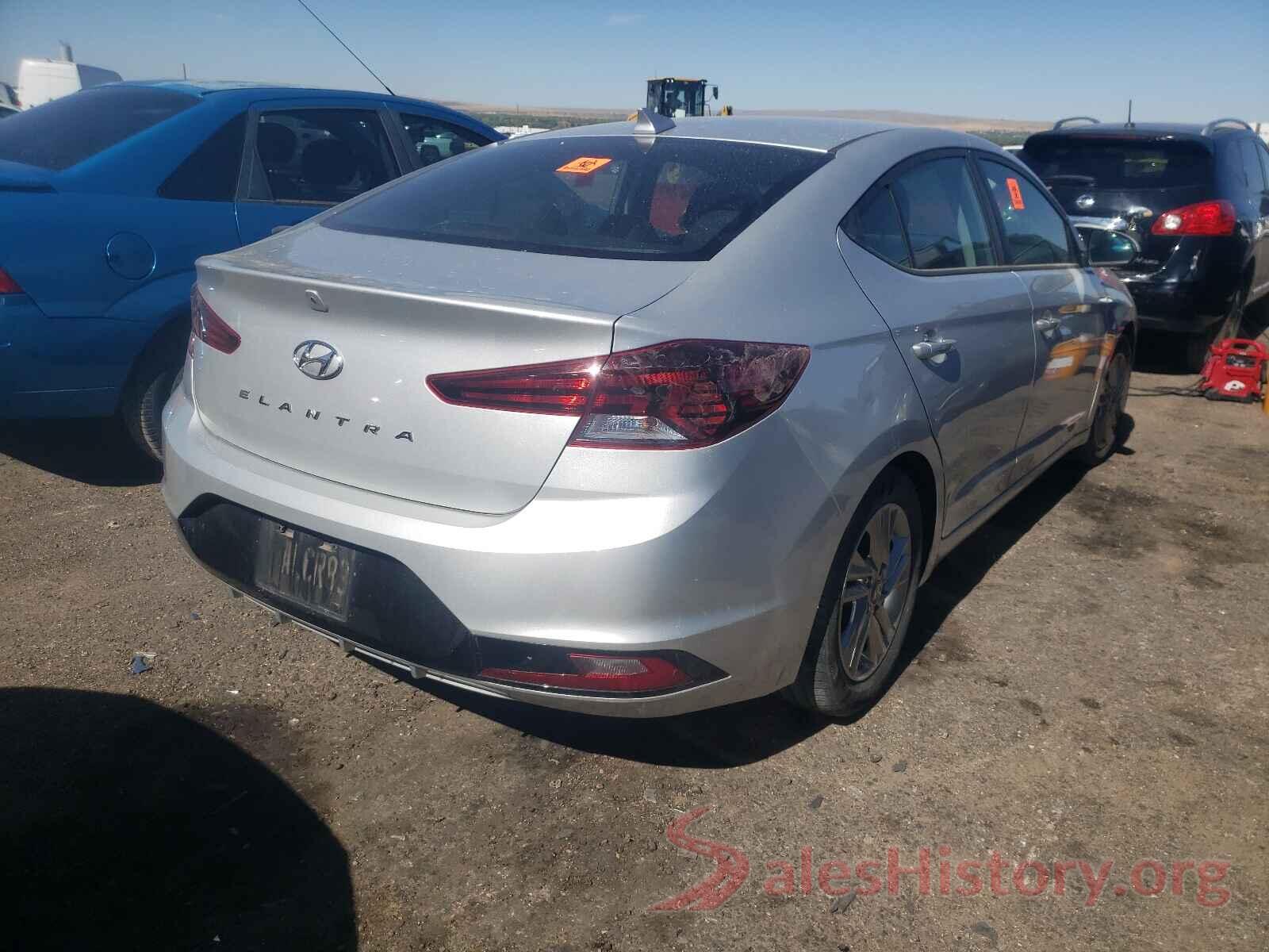 5NPD84LF6KH478303 2019 HYUNDAI ELANTRA