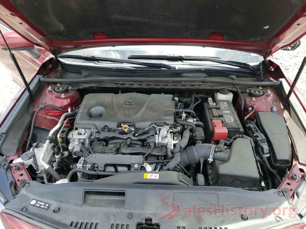 4T1B11HK2JU655803 2018 TOYOTA CAMRY