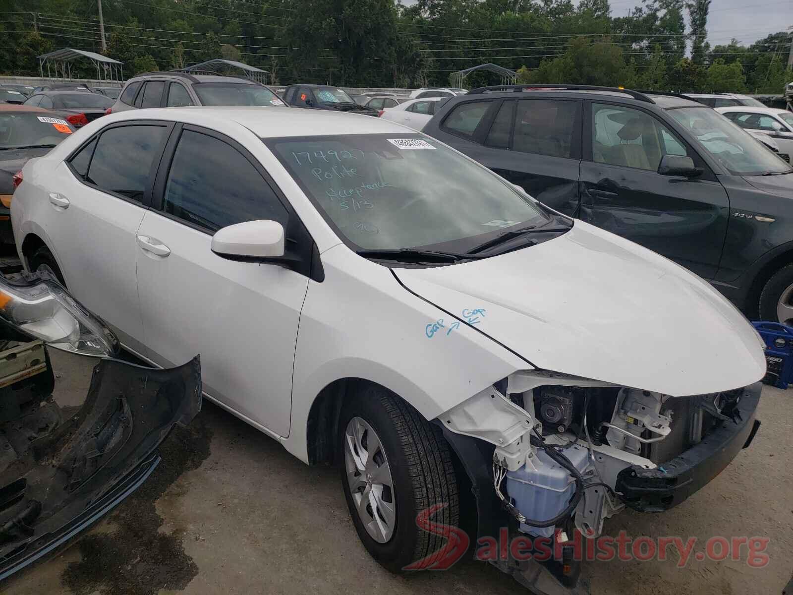 2T1BURHE8JC042652 2018 TOYOTA COROLLA