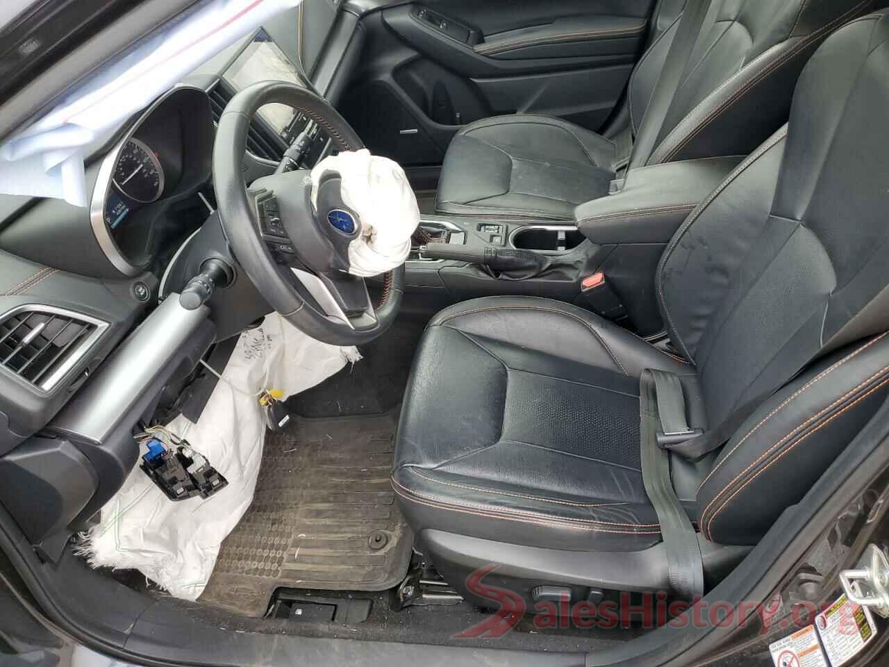 JF2GTANC4K8302850 2019 SUBARU CROSSTREK