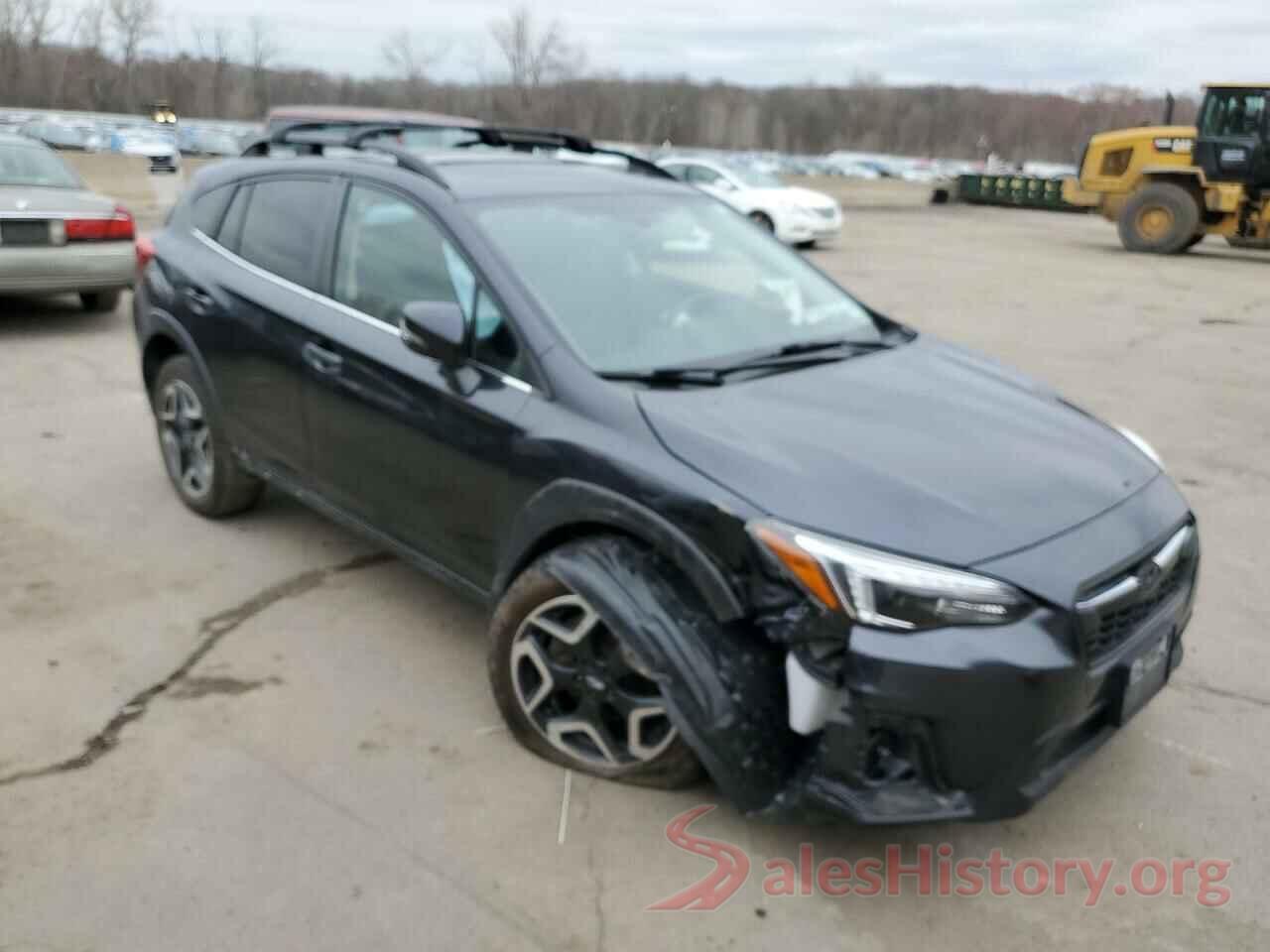 JF2GTANC4K8302850 2019 SUBARU CROSSTREK