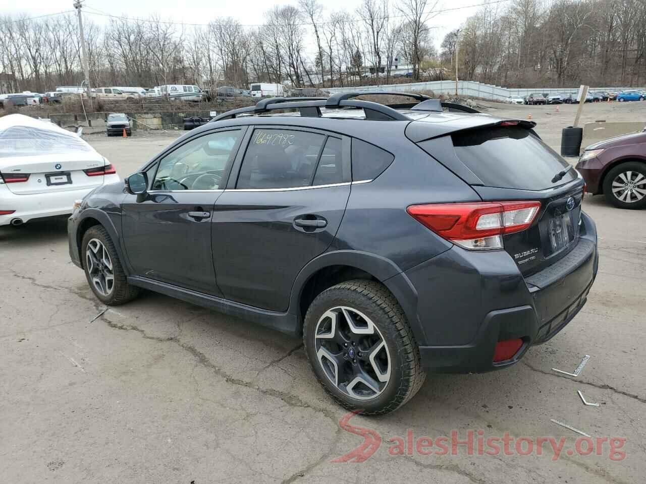 JF2GTANC4K8302850 2019 SUBARU CROSSTREK