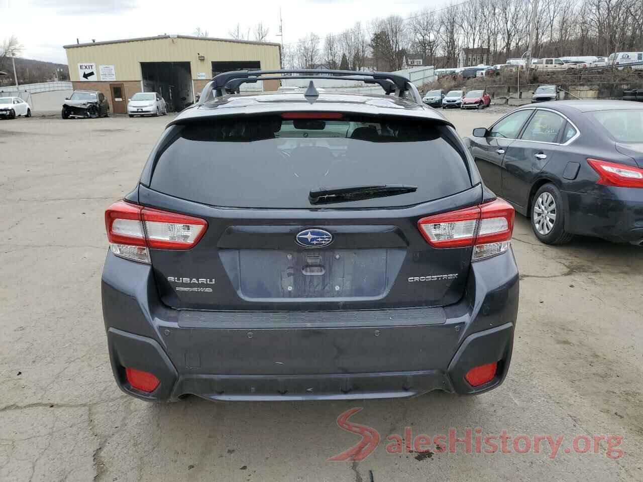 JF2GTANC4K8302850 2019 SUBARU CROSSTREK