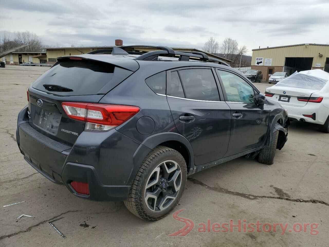 JF2GTANC4K8302850 2019 SUBARU CROSSTREK