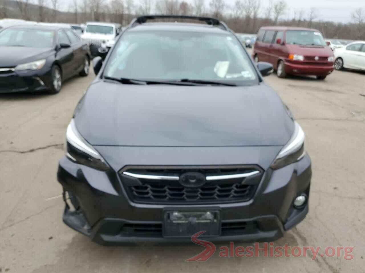 JF2GTANC4K8302850 2019 SUBARU CROSSTREK