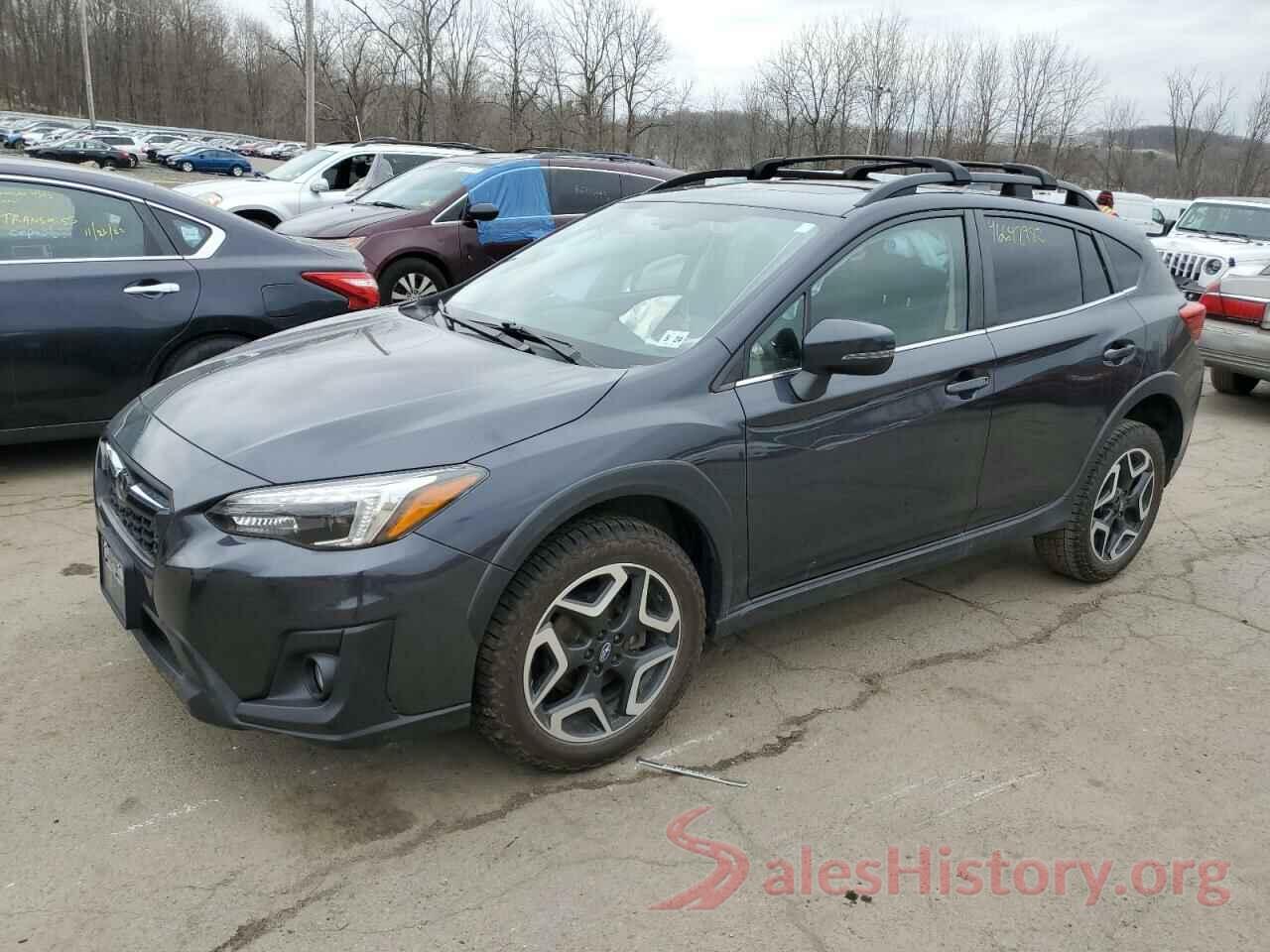 JF2GTANC4K8302850 2019 SUBARU CROSSTREK