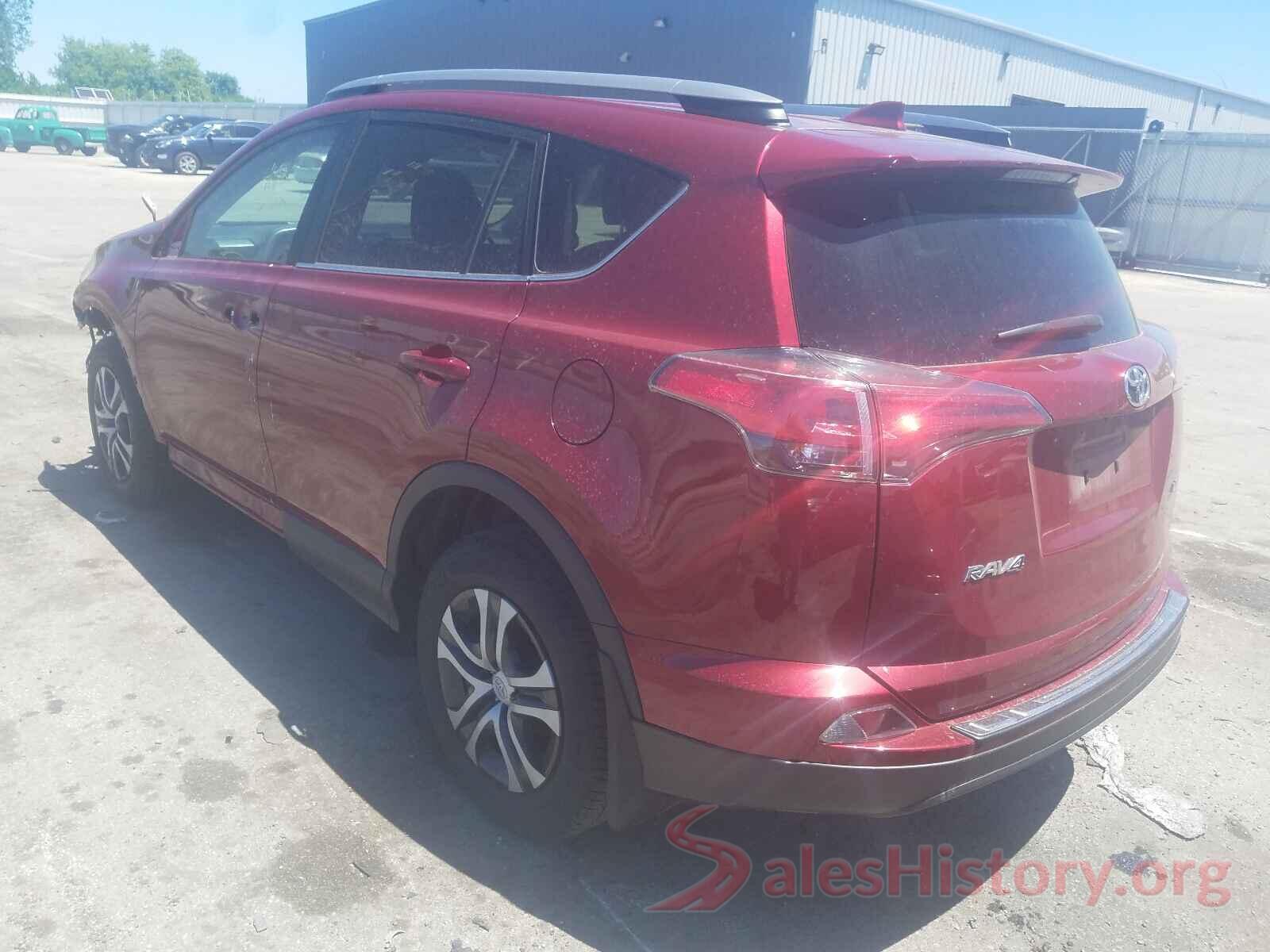 2T3ZFREV6JW457925 2018 TOYOTA RAV4