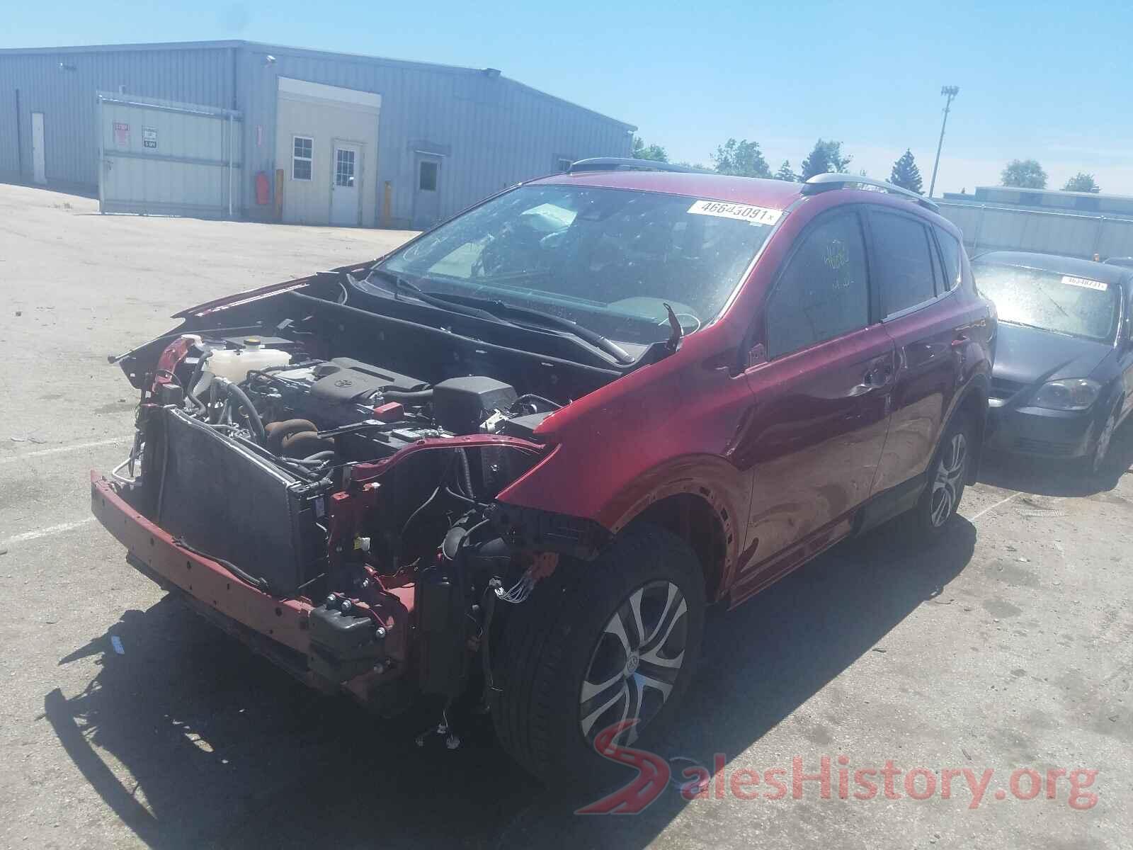 2T3ZFREV6JW457925 2018 TOYOTA RAV4