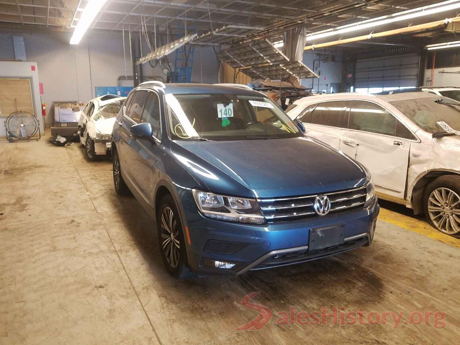 3VV2B7AXXJM008310 2018 VOLKSWAGEN TIGUAN