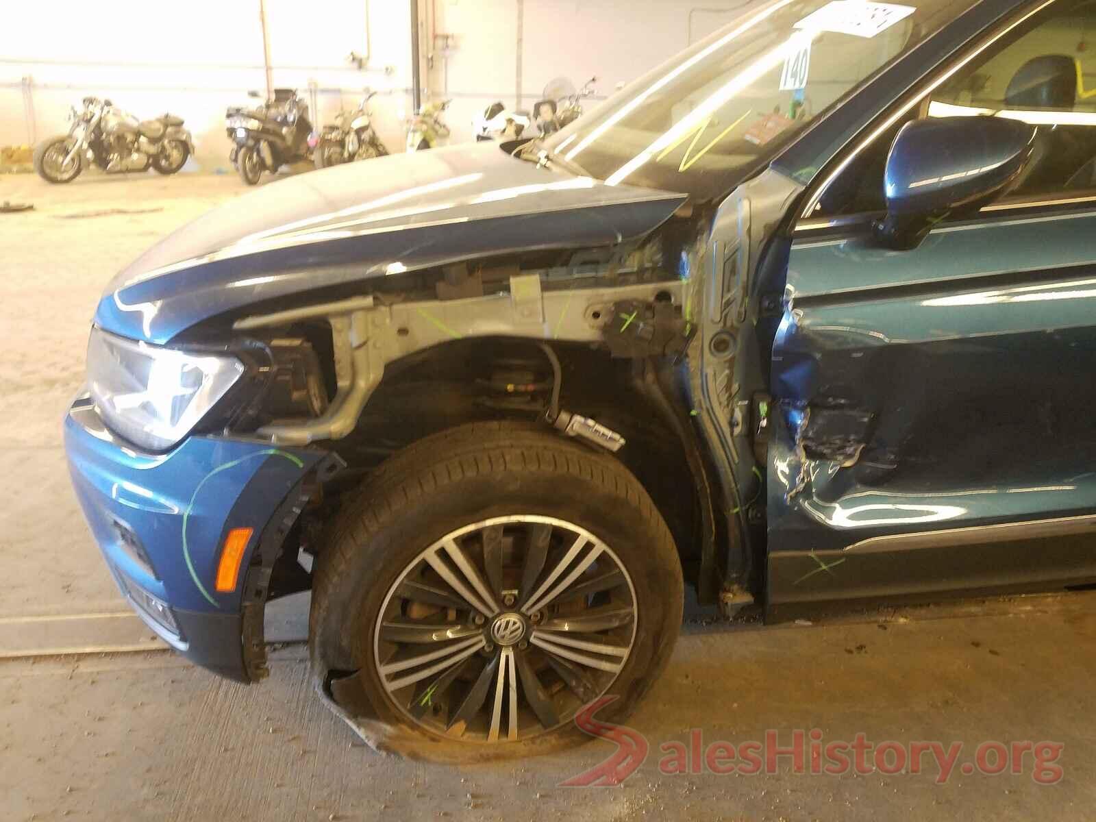 3VV2B7AXXJM008310 2018 VOLKSWAGEN TIGUAN