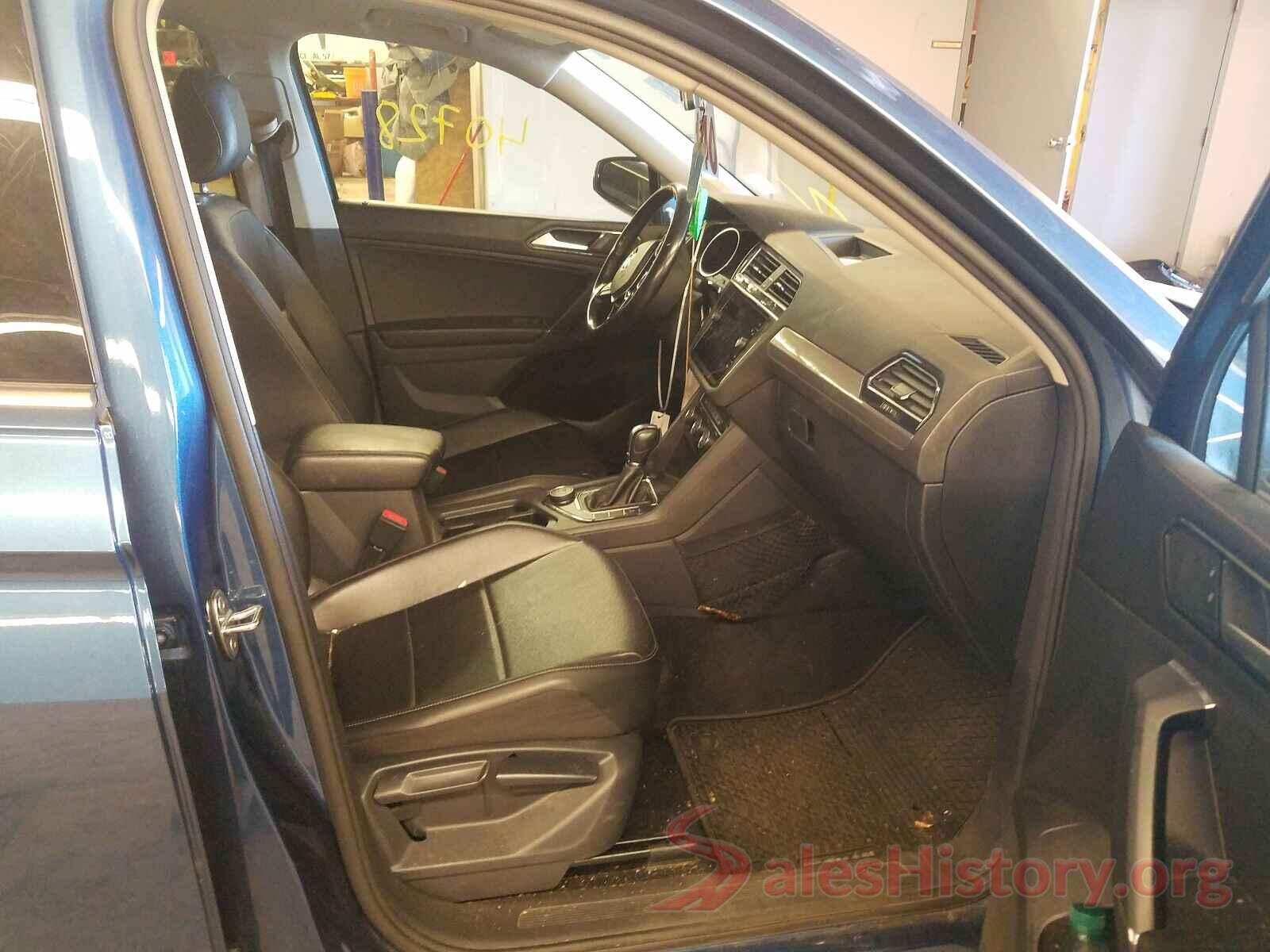 3VV2B7AXXJM008310 2018 VOLKSWAGEN TIGUAN