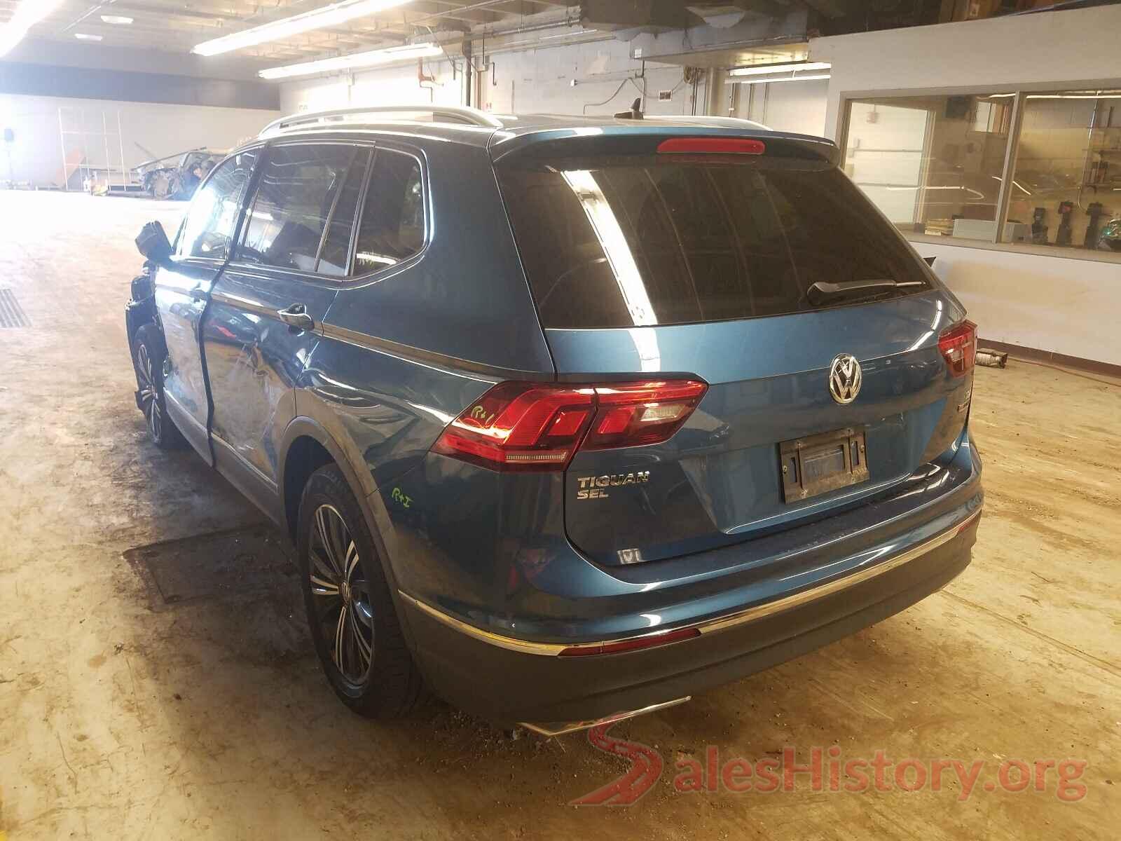 3VV2B7AXXJM008310 2018 VOLKSWAGEN TIGUAN