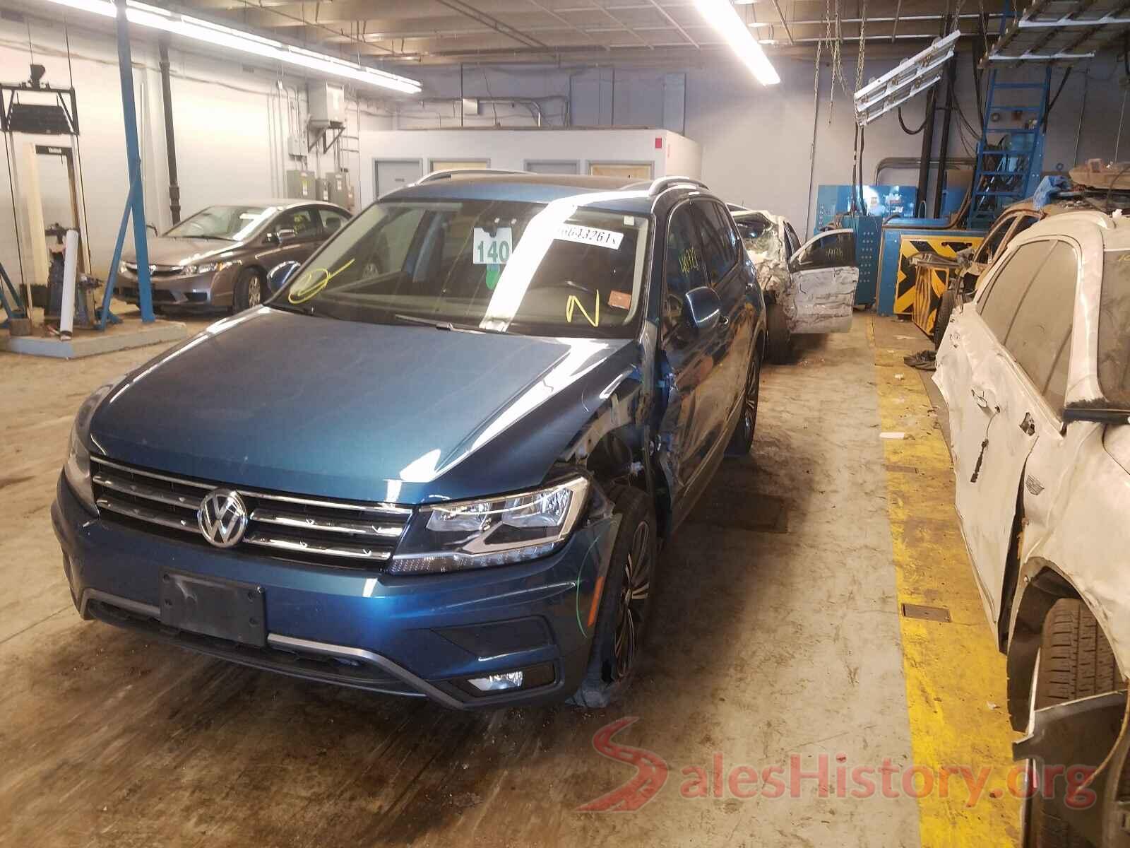 3VV2B7AXXJM008310 2018 VOLKSWAGEN TIGUAN