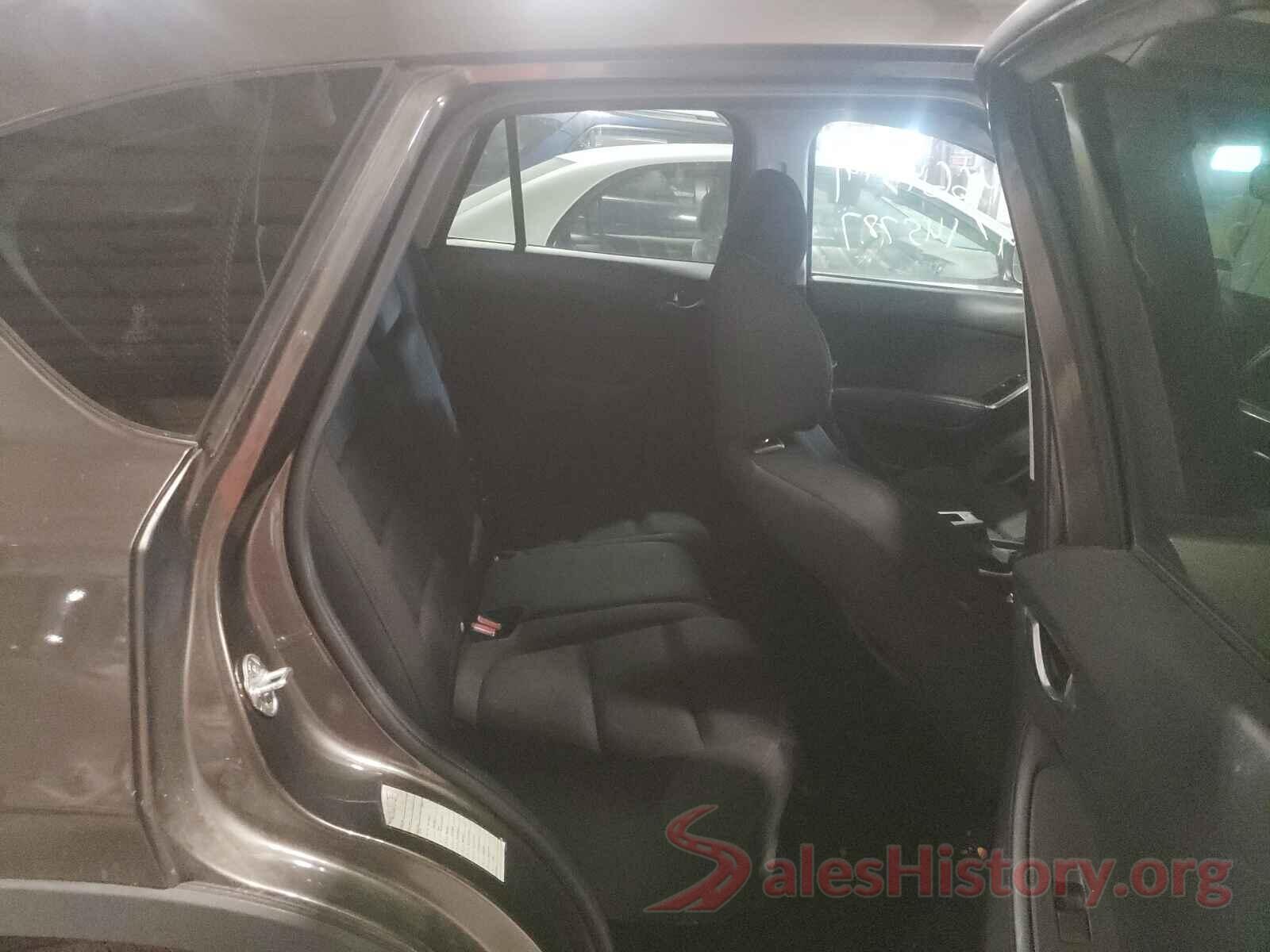 JM3KE2CY9G0690646 2016 MAZDA CX-5