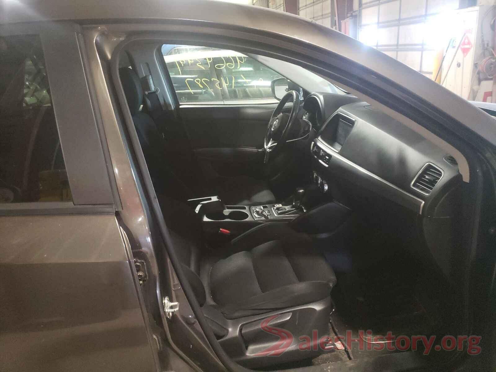 JM3KE2CY9G0690646 2016 MAZDA CX-5