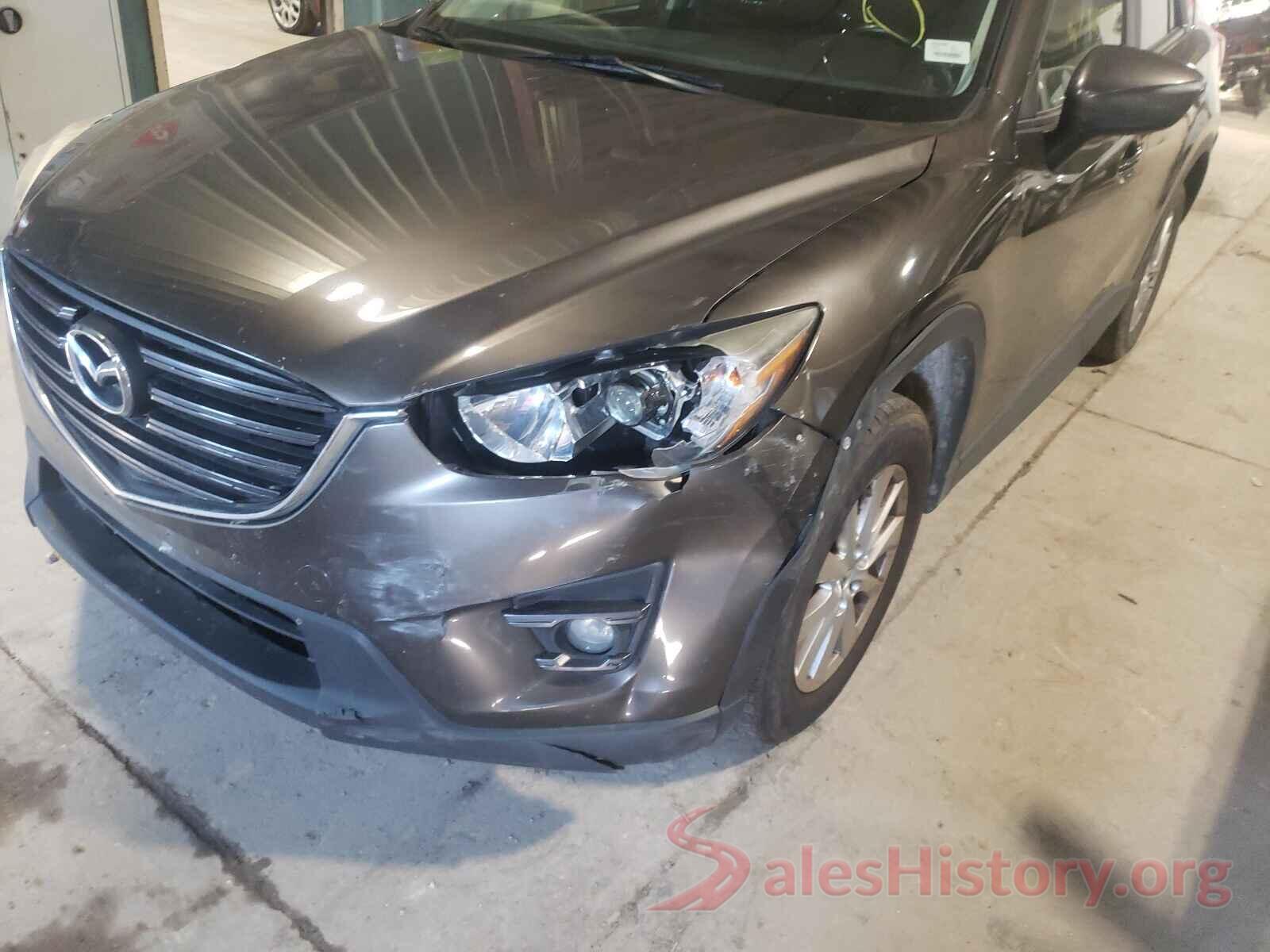 JM3KE2CY9G0690646 2016 MAZDA CX-5