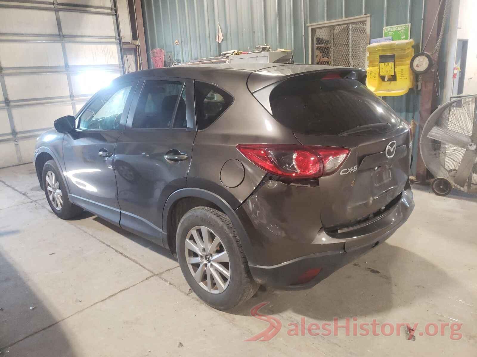 JM3KE2CY9G0690646 2016 MAZDA CX-5