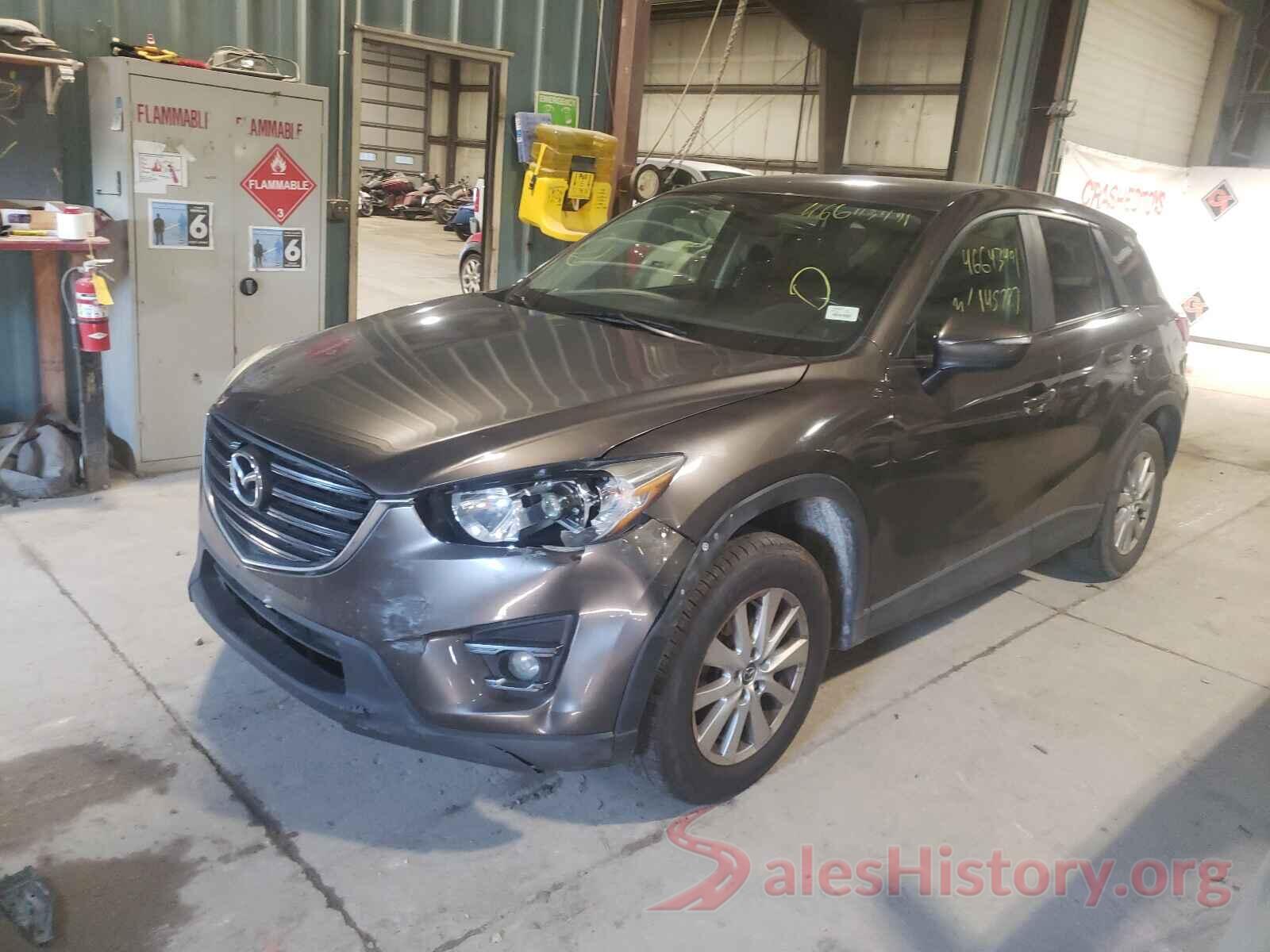 JM3KE2CY9G0690646 2016 MAZDA CX-5