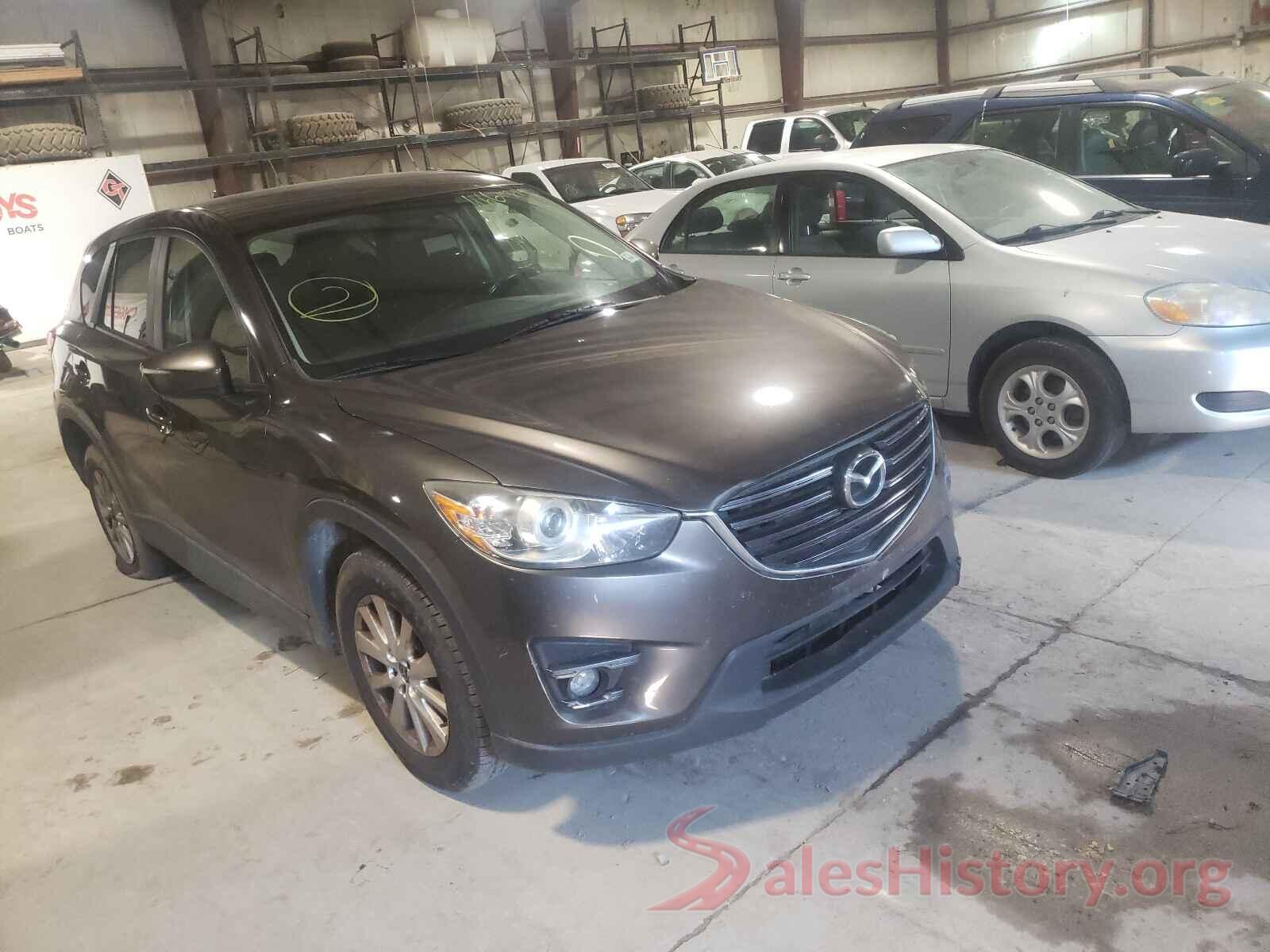 JM3KE2CY9G0690646 2016 MAZDA CX-5