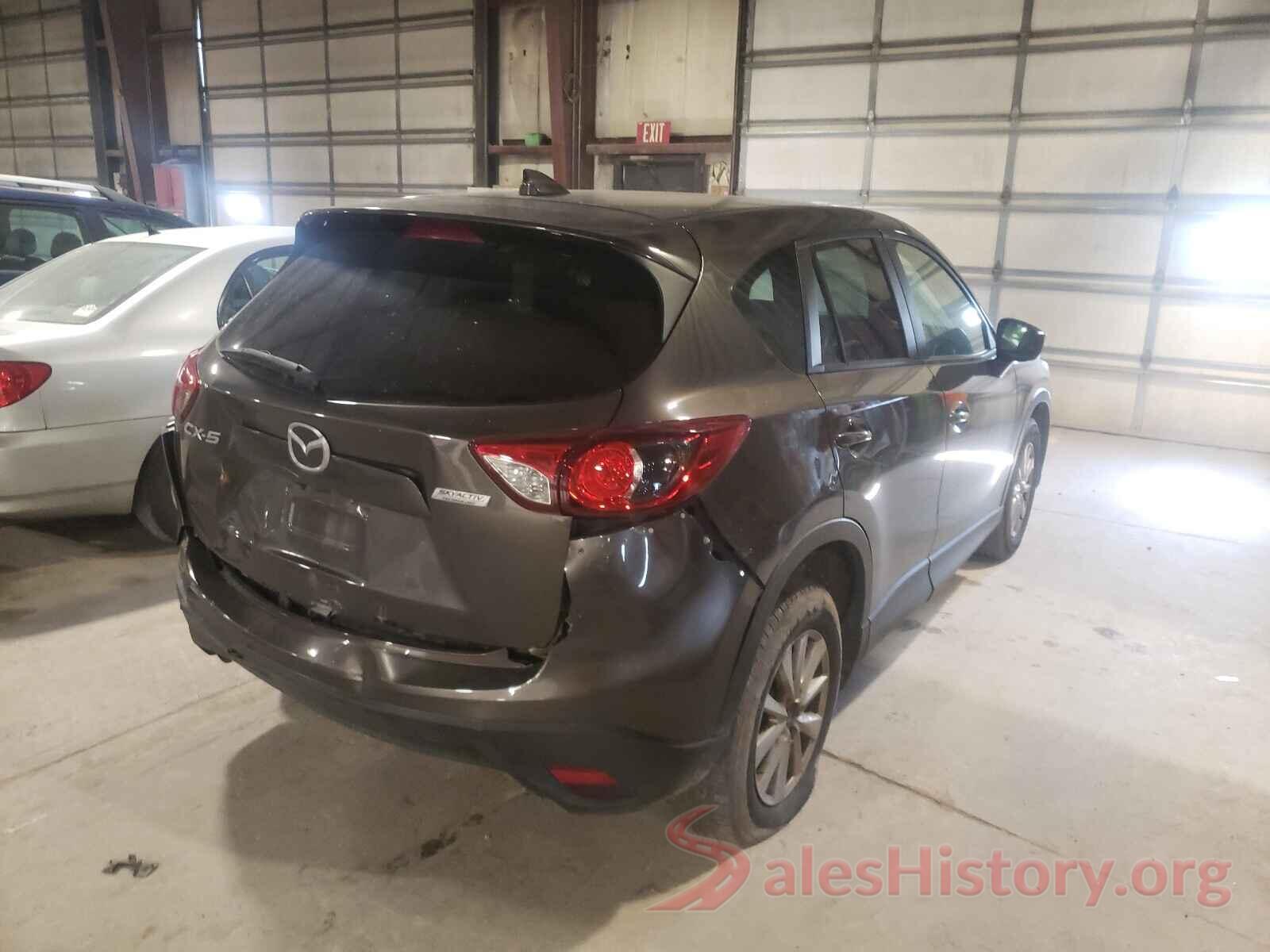 JM3KE2CY9G0690646 2016 MAZDA CX-5