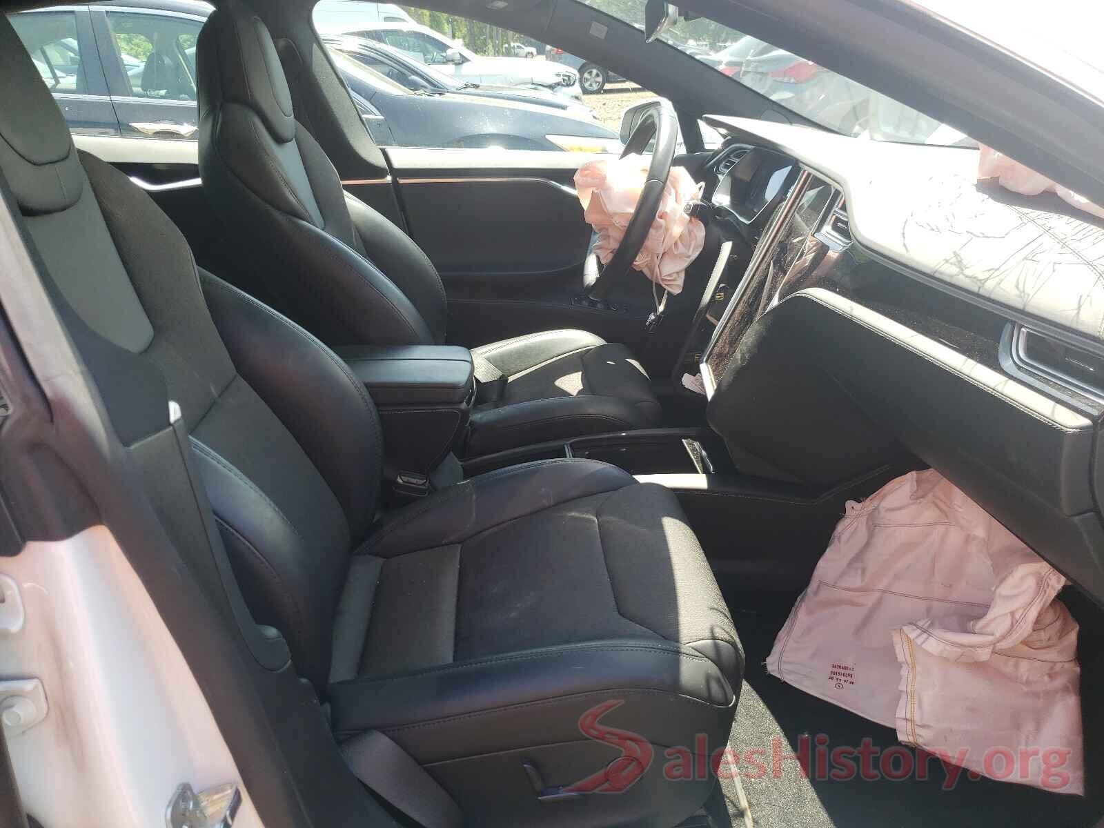 5YJSA1E24HF231048 2017 TESLA MODEL S