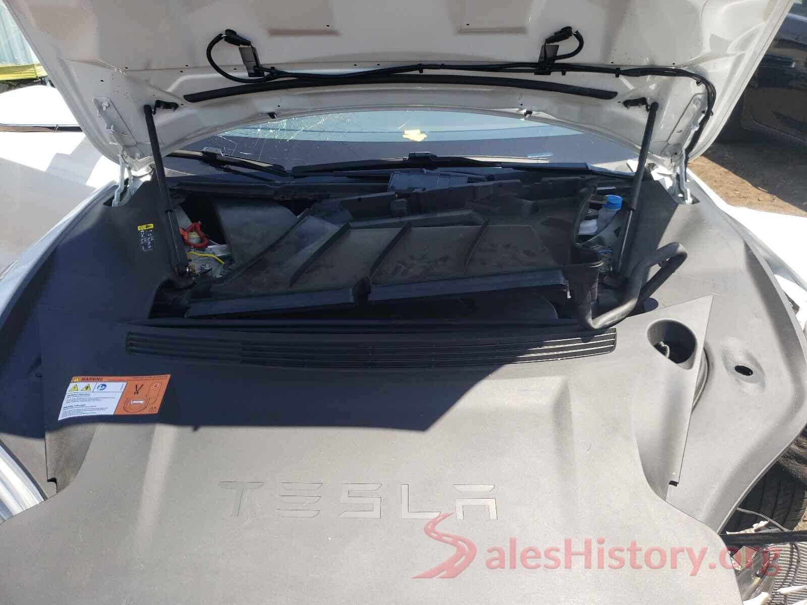 5YJSA1E24HF231048 2017 TESLA MODEL S