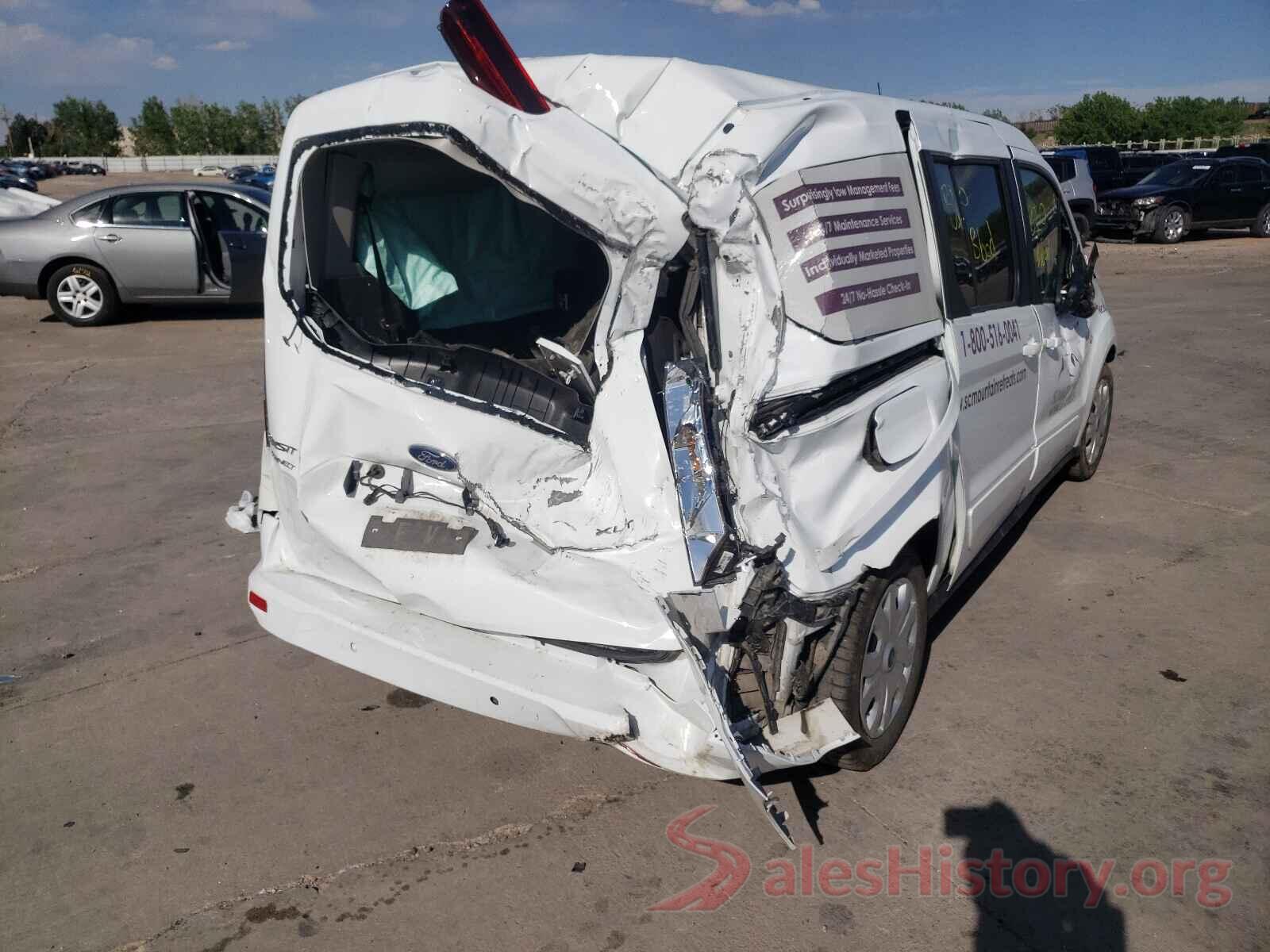 NM0GE9F29K1417754 2019 FORD TRANSIT CO