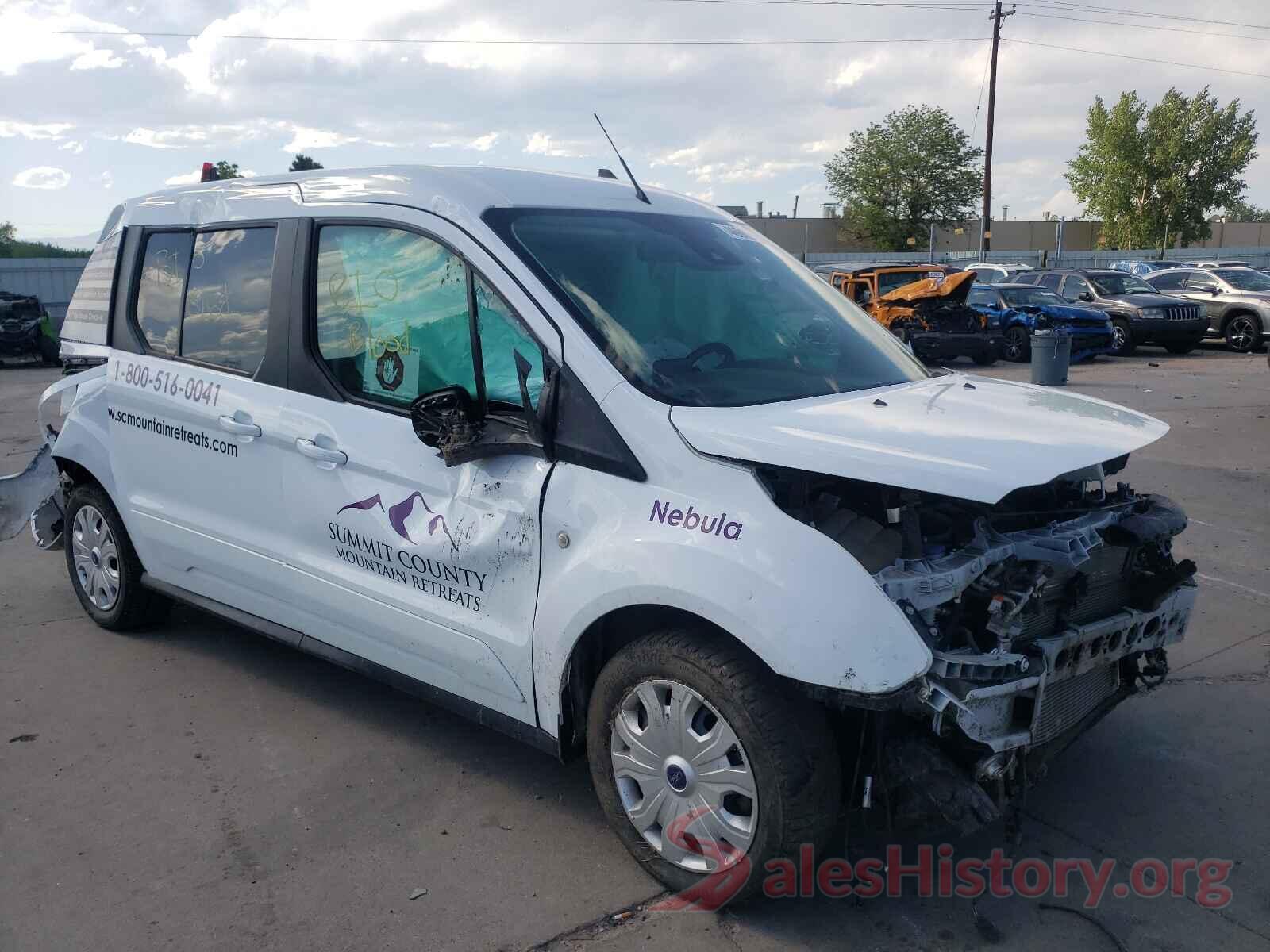 NM0GE9F29K1417754 2019 FORD TRANSIT CO