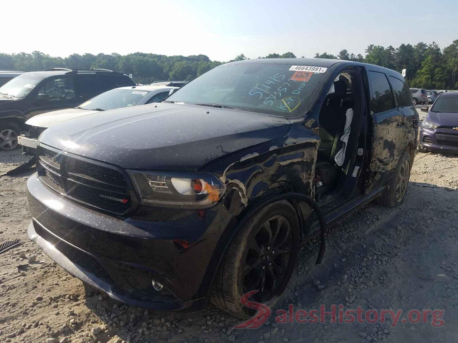 1C4RDHAG3KC573577 2019 DODGE DURANGO