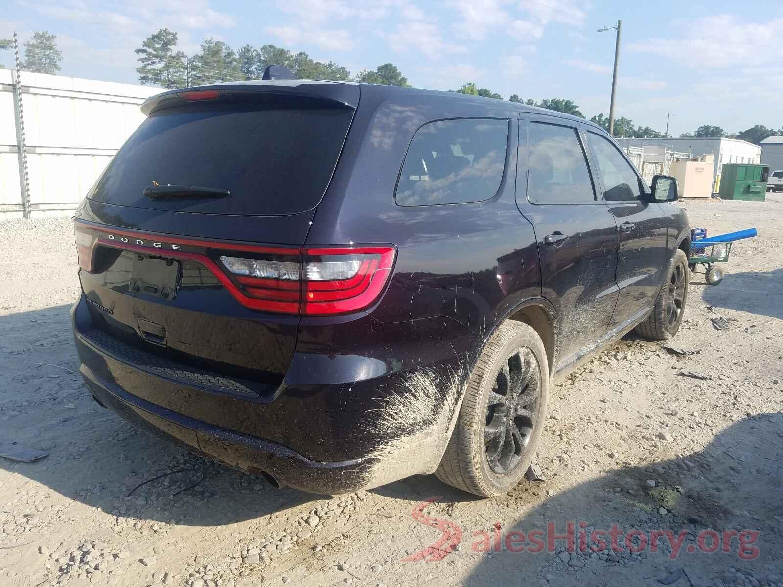 1C4RDHAG3KC573577 2019 DODGE DURANGO