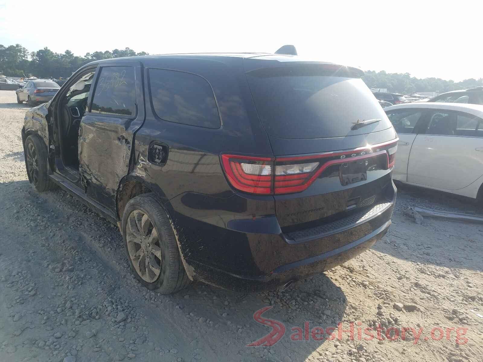 1C4RDHAG3KC573577 2019 DODGE DURANGO