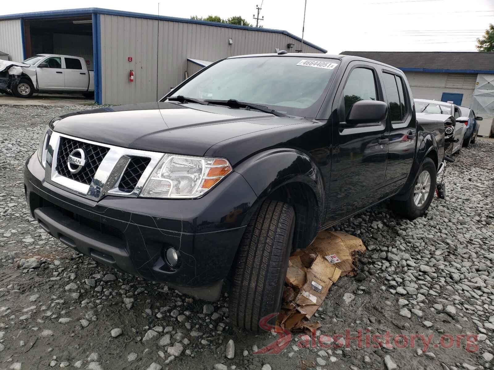 1N6AD0EV6GN788659 2016 NISSAN FRONTIER