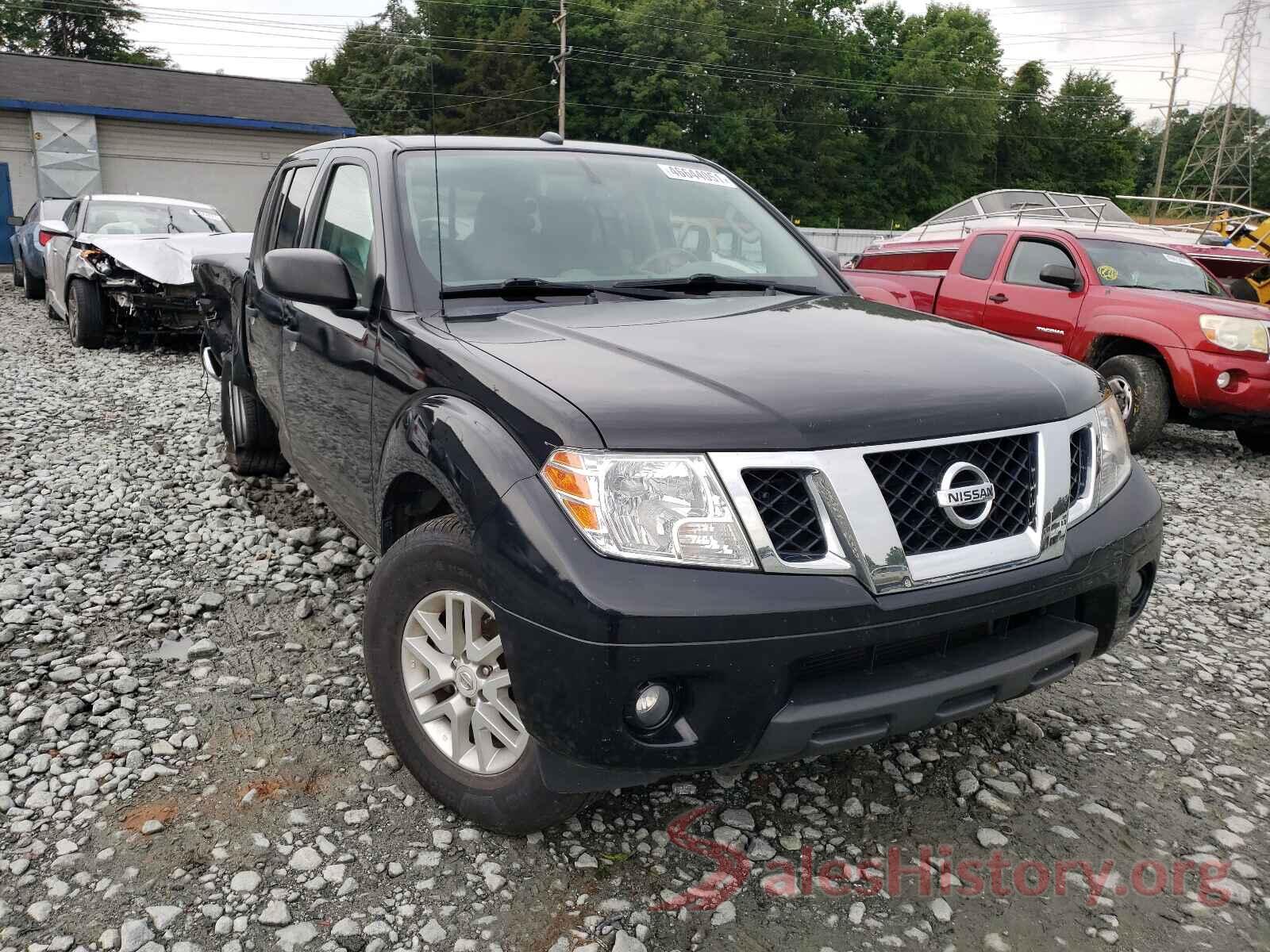 1N6AD0EV6GN788659 2016 NISSAN FRONTIER