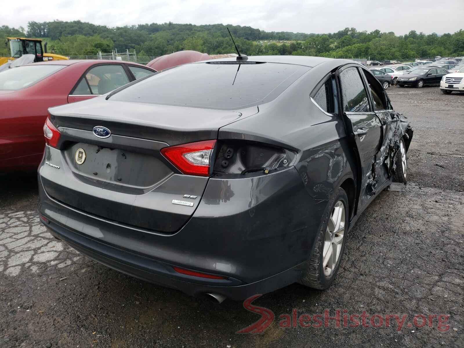 3FA6P0HD6GR333512 2016 FORD FUSION