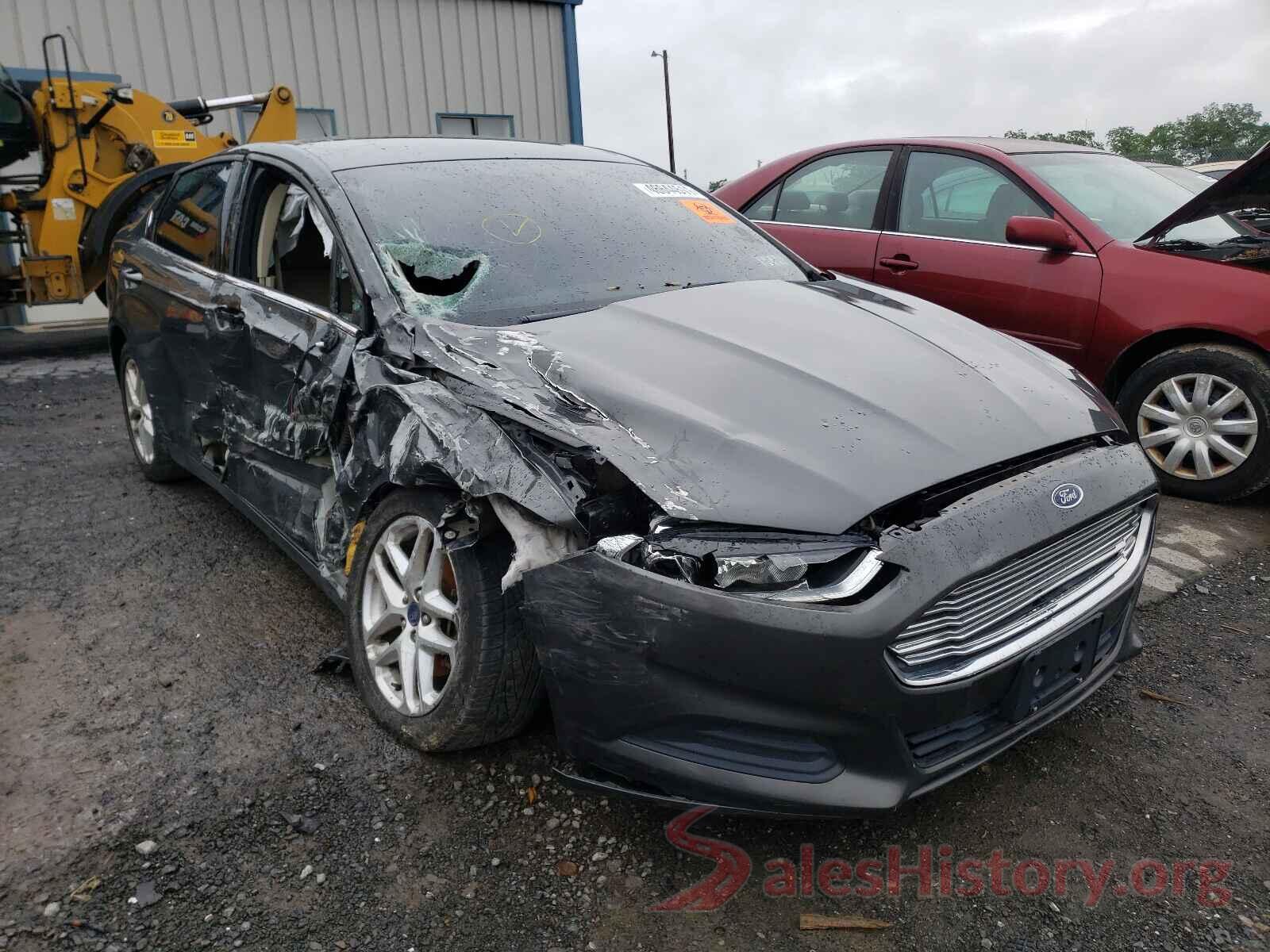 3FA6P0HD6GR333512 2016 FORD FUSION