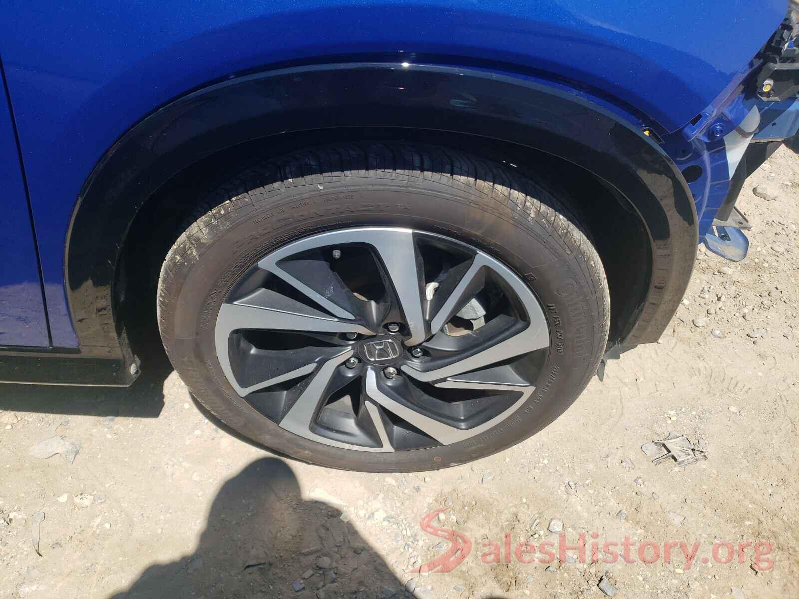 3CZRU6H19LG701108 2020 HONDA HR-V