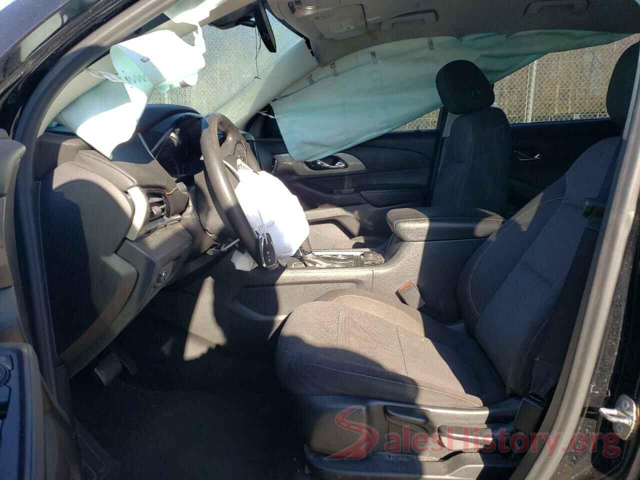 1GNERFKW5JJ285104 2018 CHEVROLET TRAVERSE