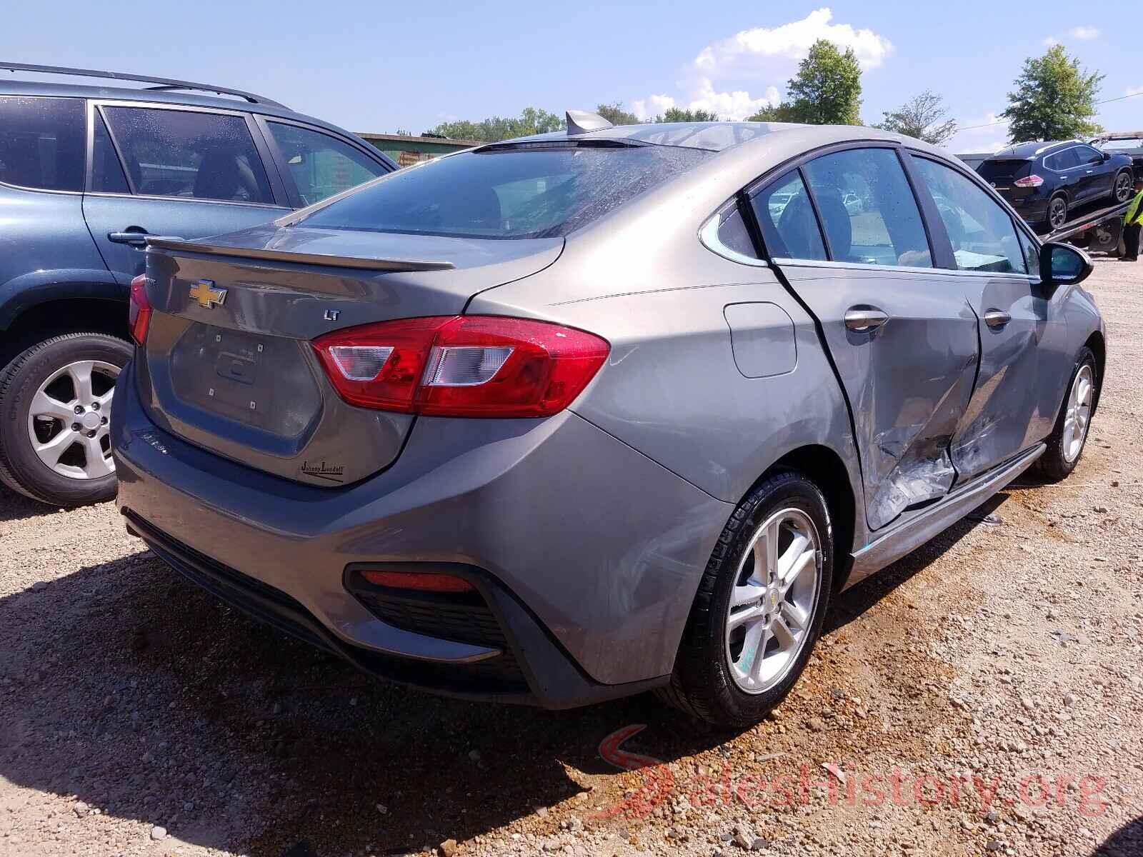 1G1BE5SMXH7150345 2017 CHEVROLET CRUZE