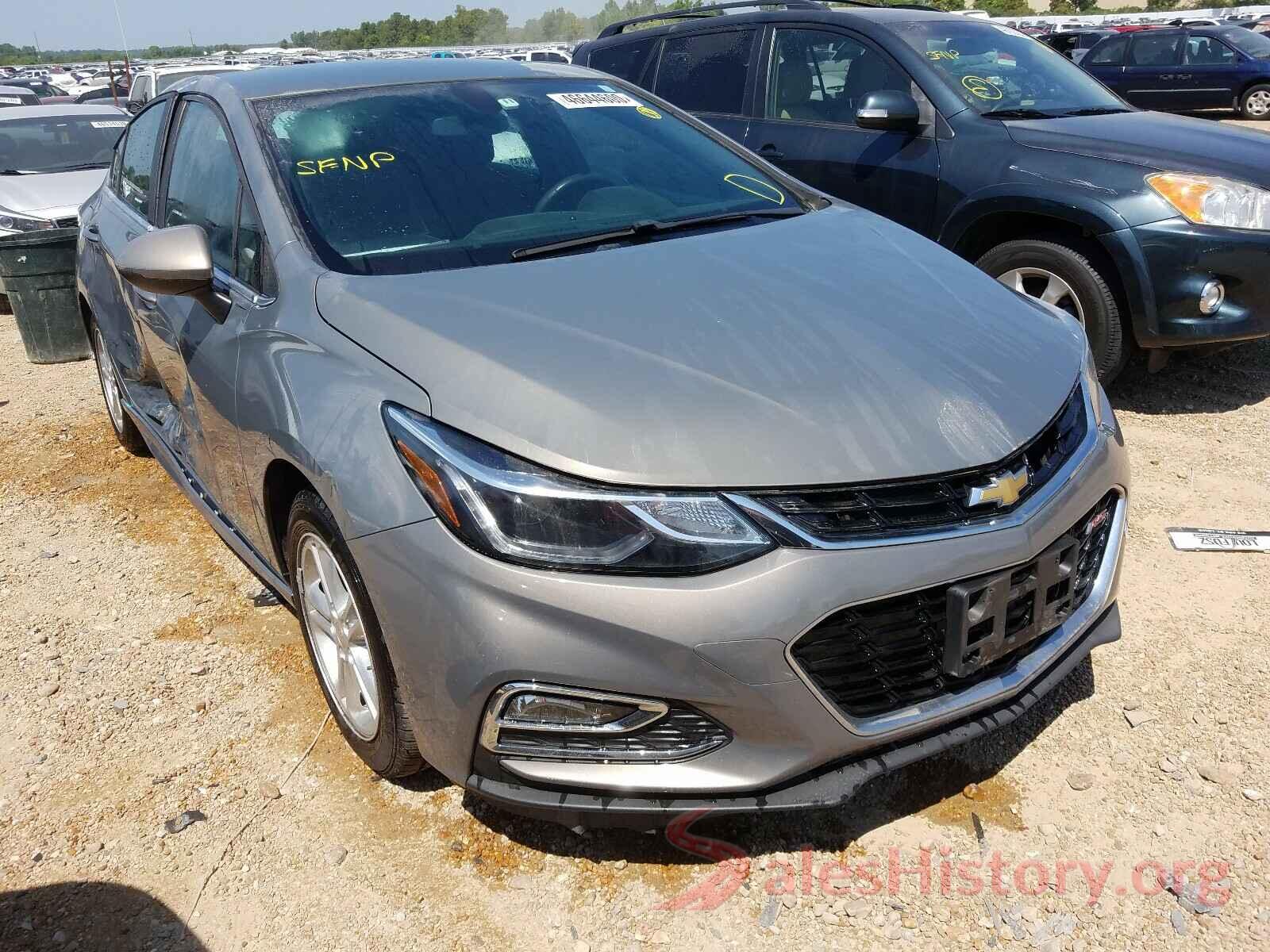 1G1BE5SMXH7150345 2017 CHEVROLET CRUZE