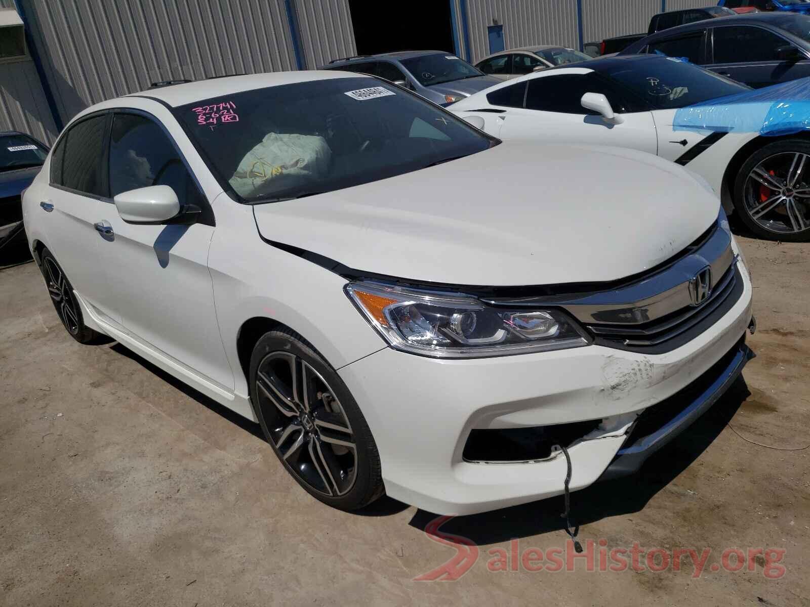 1HGCR2F53GA062970 2016 HONDA ACCORD