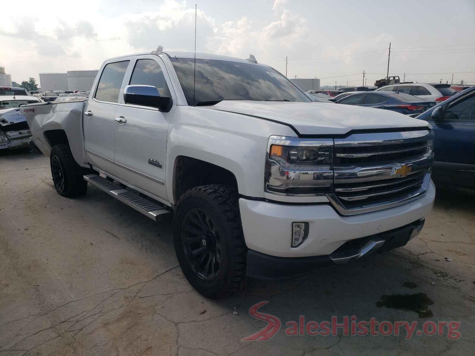 3GCUKTEJ5HG487072 2017 CHEVROLET SILVERADO