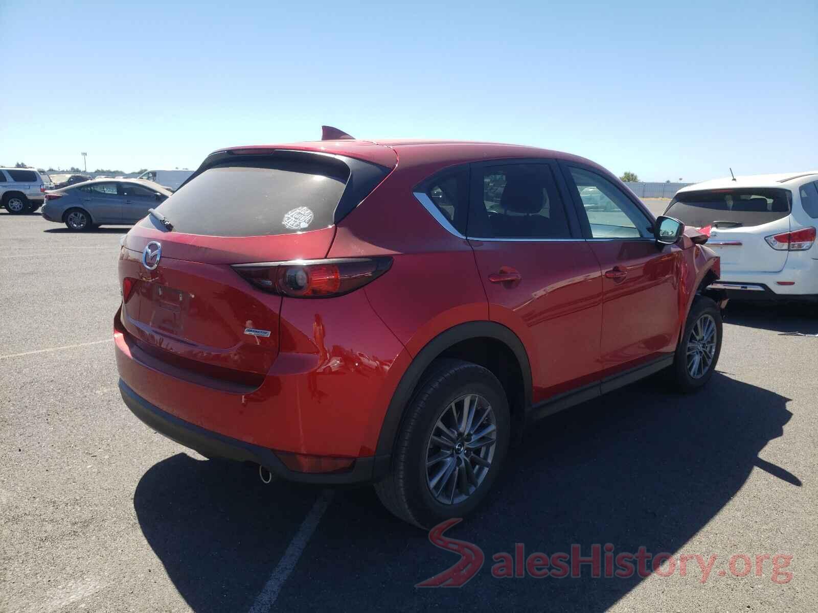 JM3KFACL8H0186022 2017 MAZDA CX-5