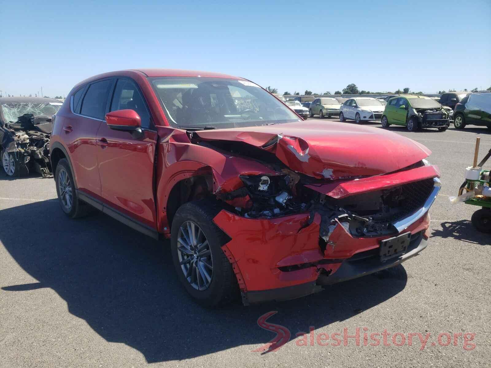 JM3KFACL8H0186022 2017 MAZDA CX-5