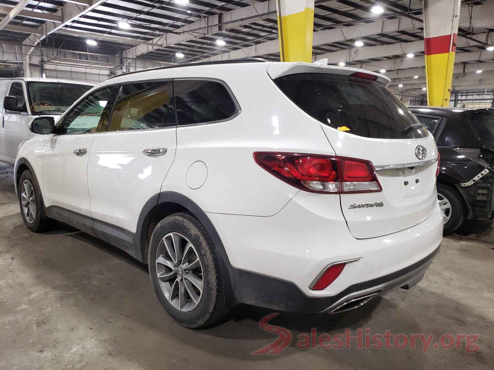 KM8SNDHF2HU250060 2017 HYUNDAI SANTA FE