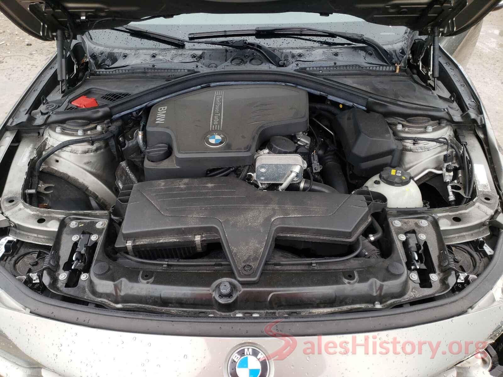 WBA8E1G51GNT35497 2016 BMW 3 SERIES