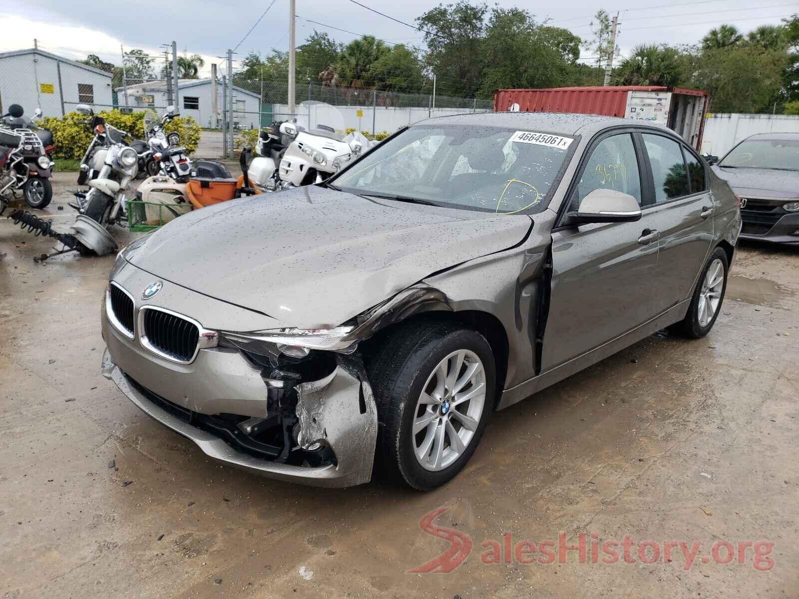 WBA8E1G51GNT35497 2016 BMW 3 SERIES