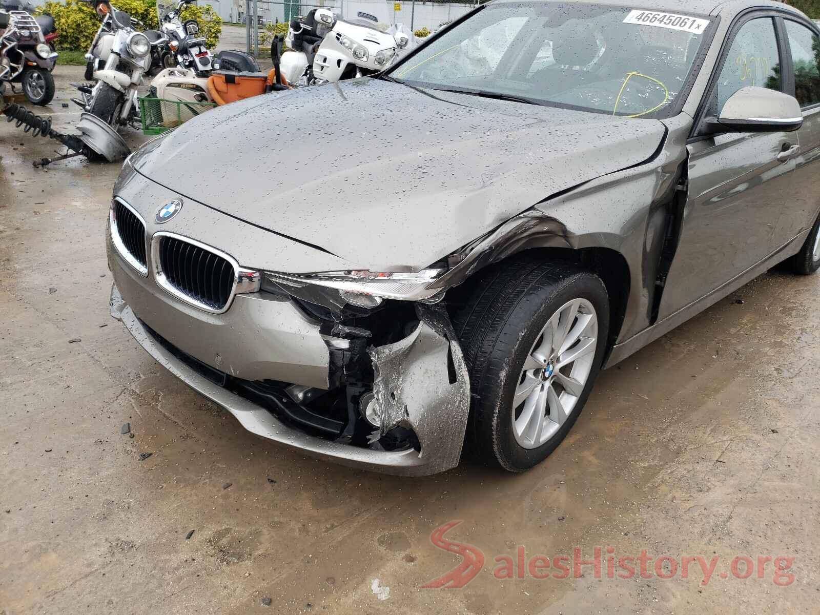 WBA8E1G51GNT35497 2016 BMW 3 SERIES